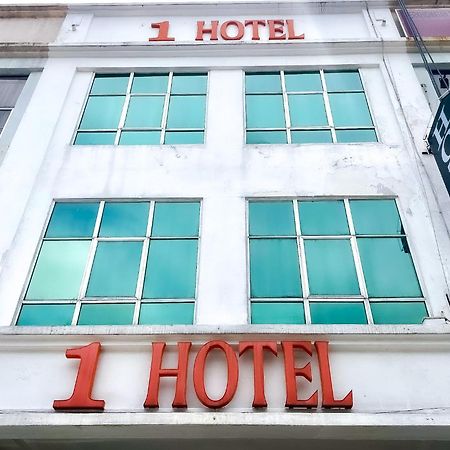 1 Hotel Taman Connaught Kuala Lumpur Ngoại thất bức ảnh
