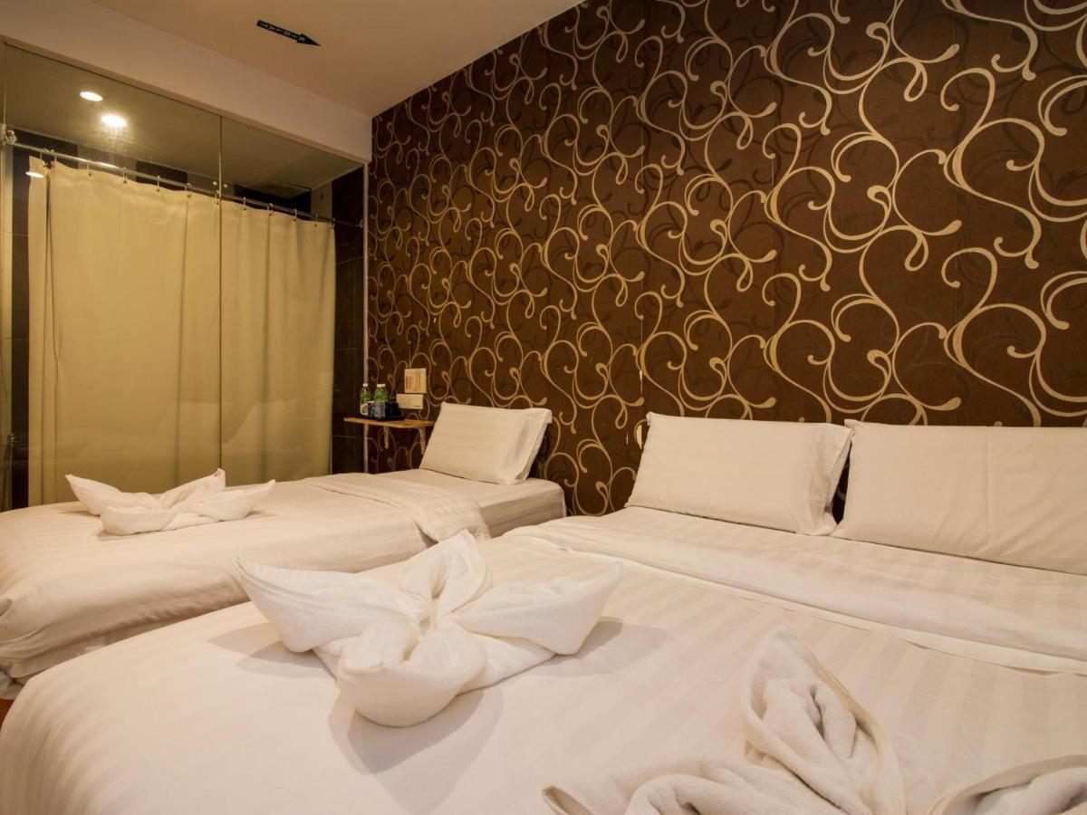 1 Hotel Taman Connaught Kuala Lumpur Ngoại thất bức ảnh