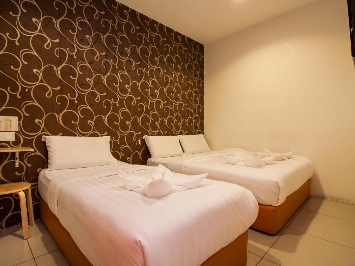 1 Hotel Taman Connaught Kuala Lumpur Ngoại thất bức ảnh