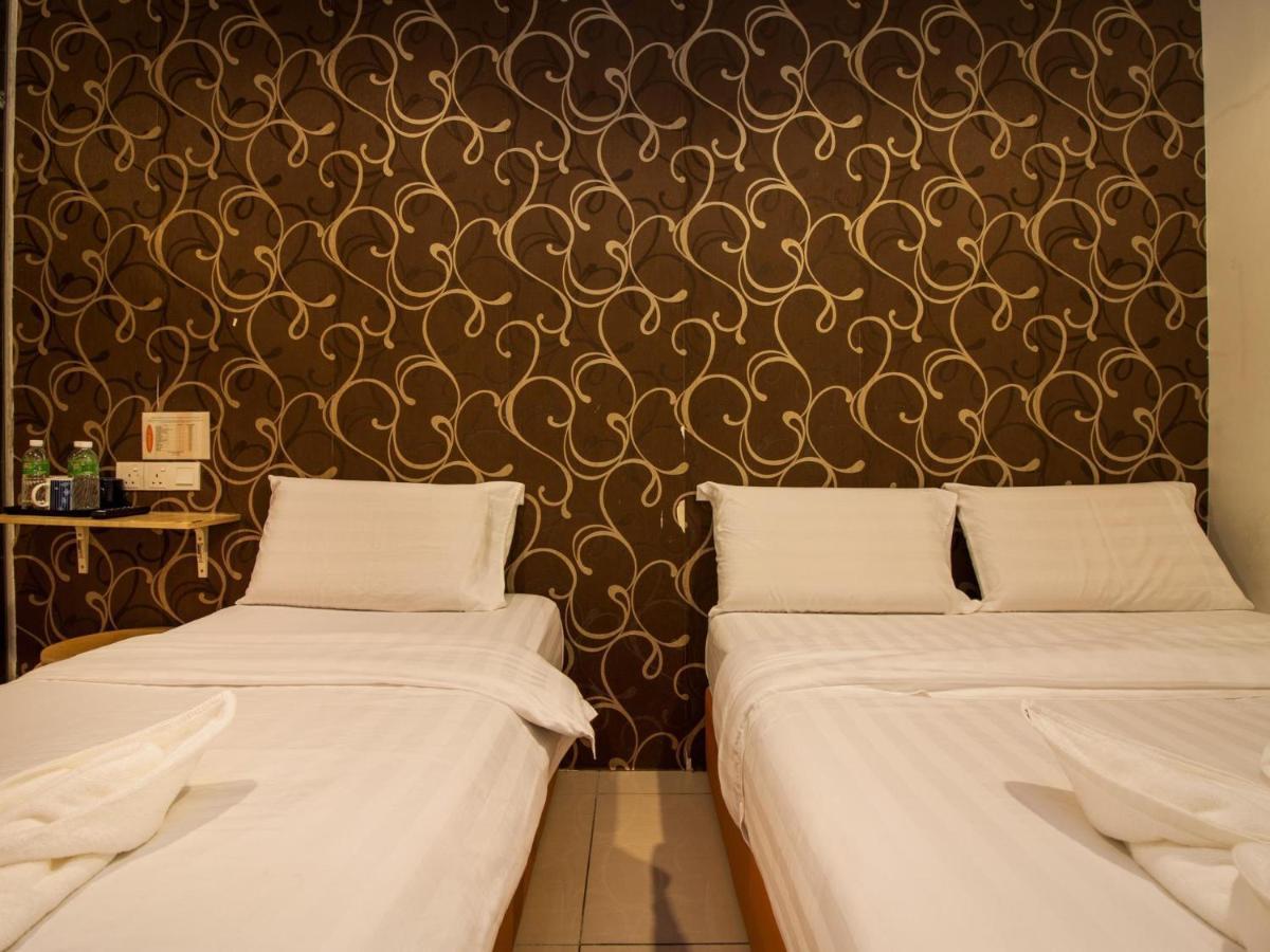 1 Hotel Taman Connaught Kuala Lumpur Ngoại thất bức ảnh