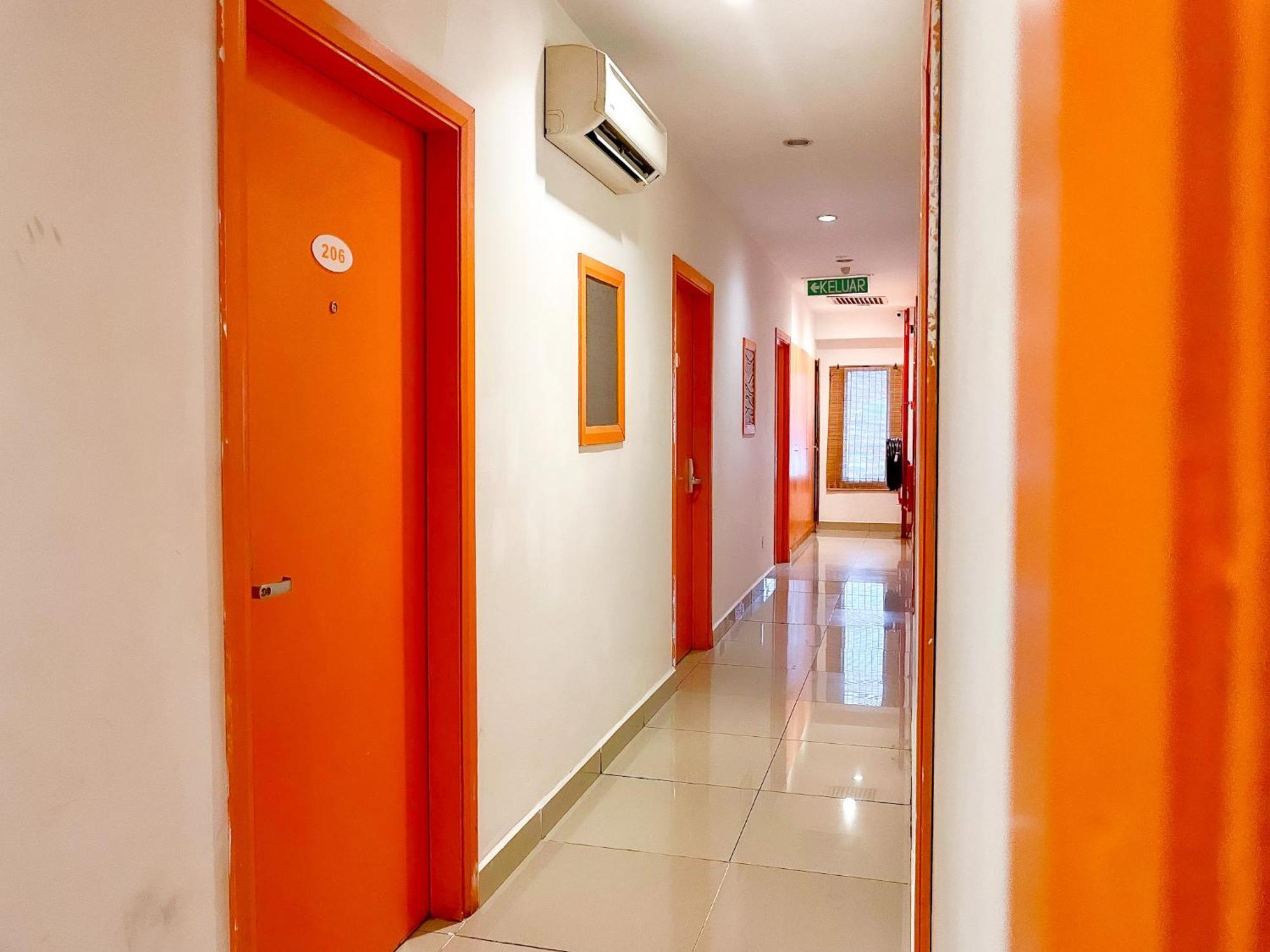 1 Hotel Taman Connaught Kuala Lumpur Ngoại thất bức ảnh