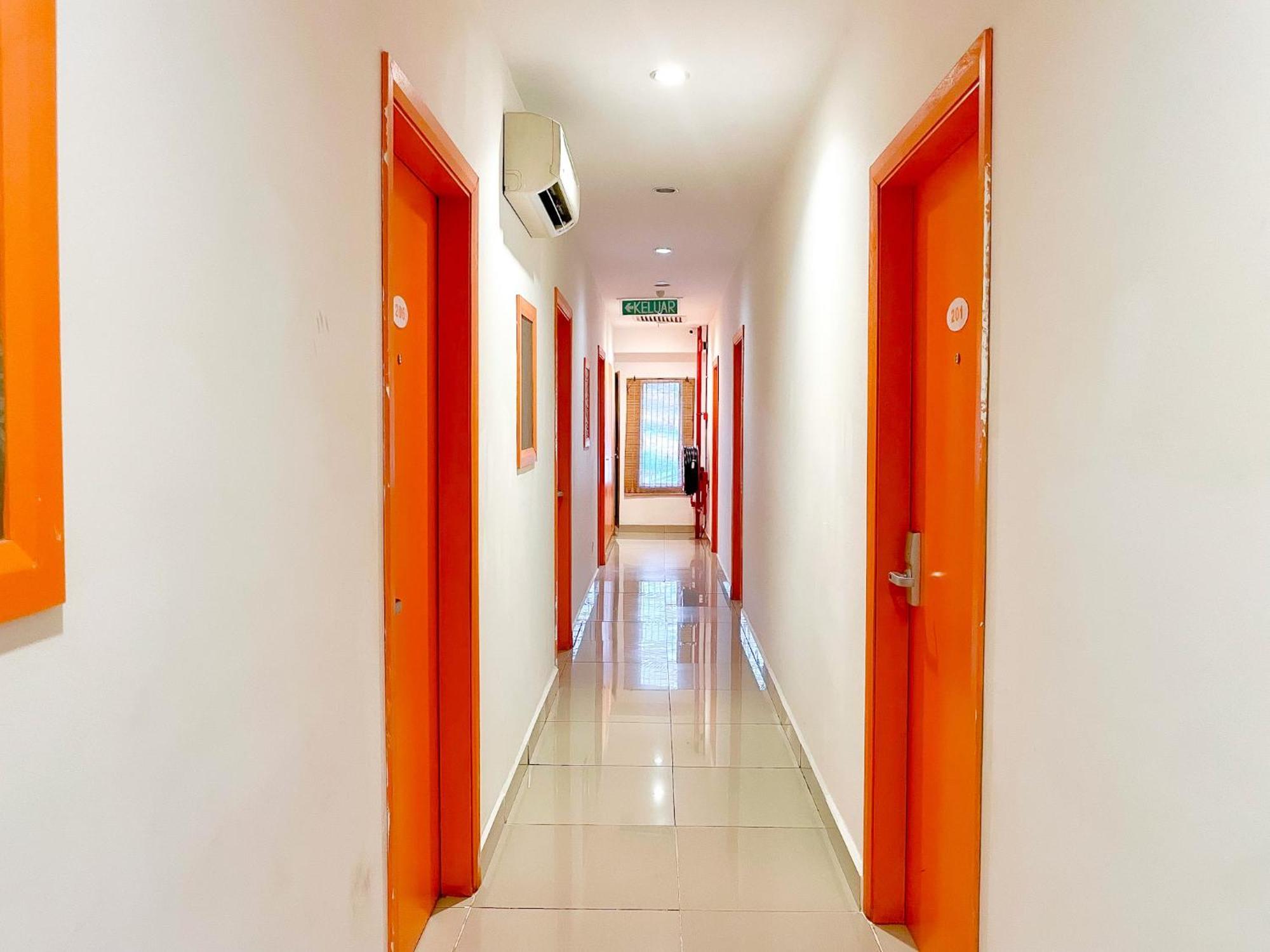1 Hotel Taman Connaught Kuala Lumpur Ngoại thất bức ảnh