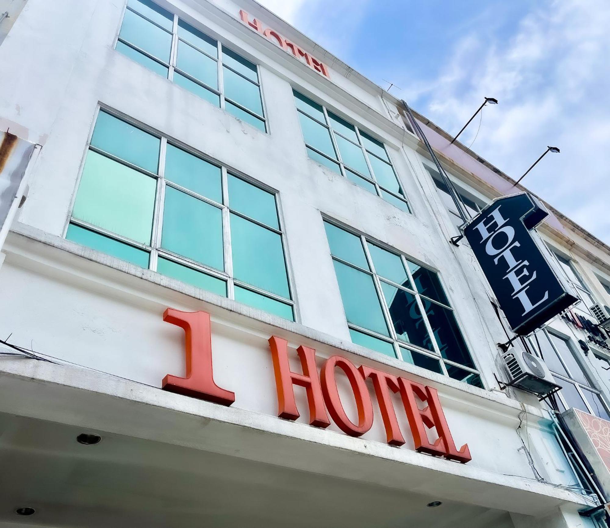 1 Hotel Taman Connaught Kuala Lumpur Ngoại thất bức ảnh