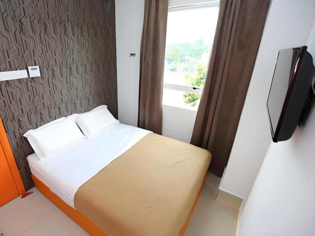 1 Hotel Taman Connaught Kuala Lumpur Ngoại thất bức ảnh
