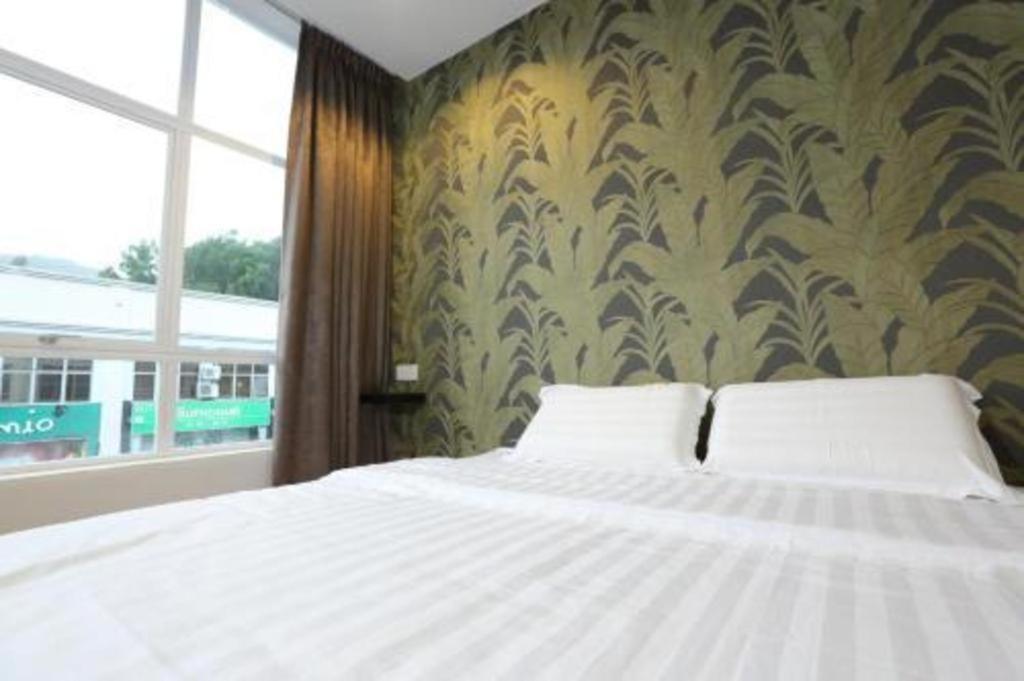 1 Hotel Taman Connaught Kuala Lumpur Ngoại thất bức ảnh