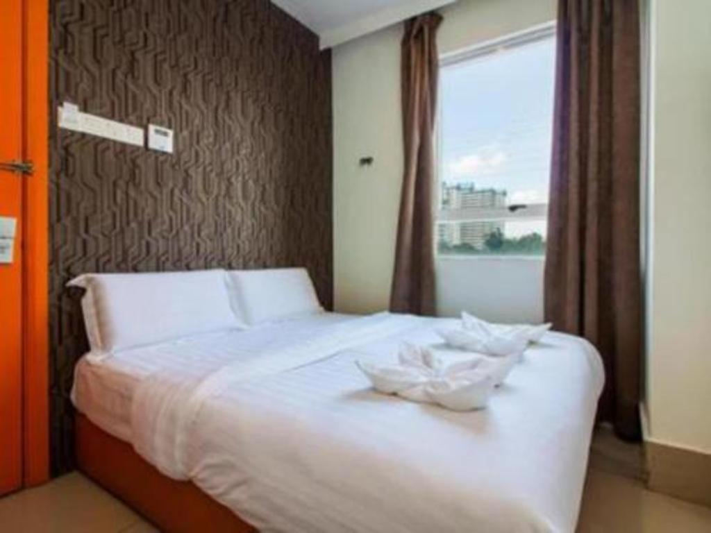 1 Hotel Taman Connaught Kuala Lumpur Ngoại thất bức ảnh