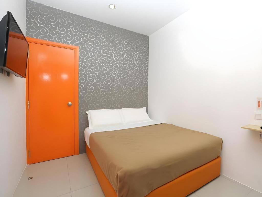 1 Hotel Taman Connaught Kuala Lumpur Ngoại thất bức ảnh