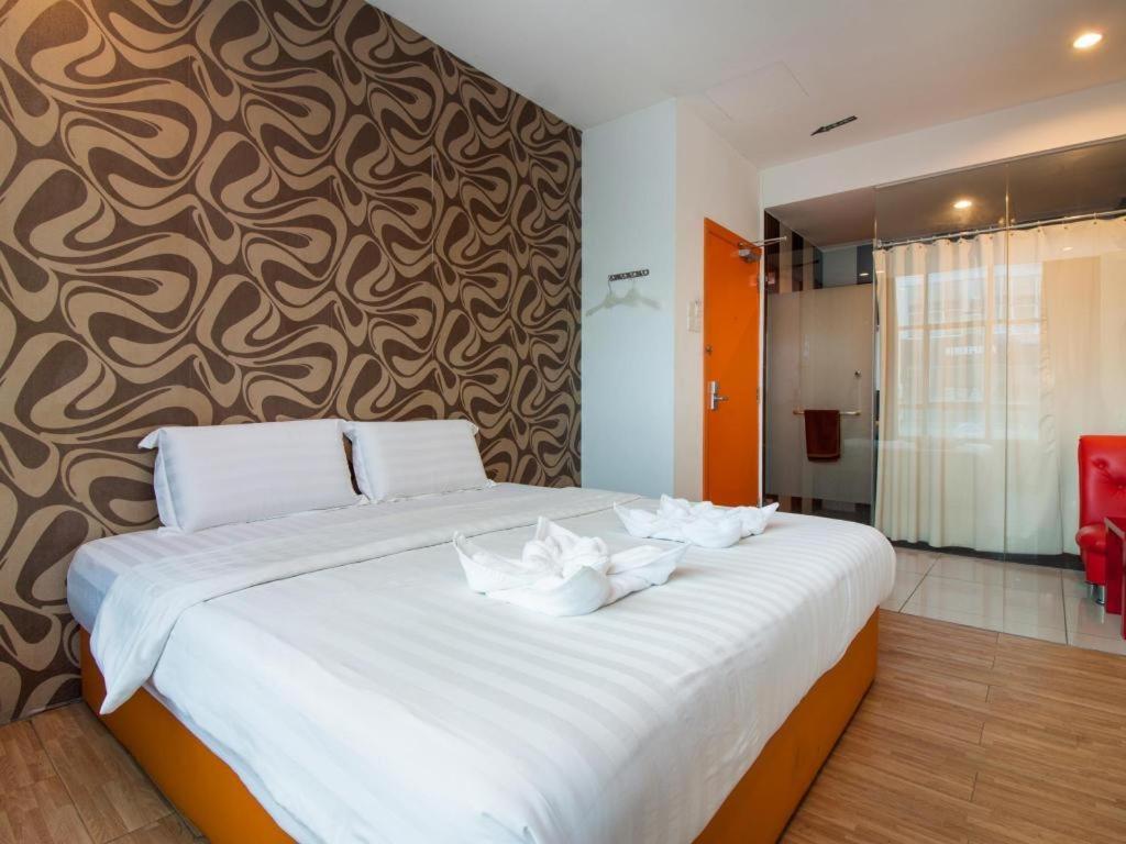 1 Hotel Taman Connaught Kuala Lumpur Ngoại thất bức ảnh