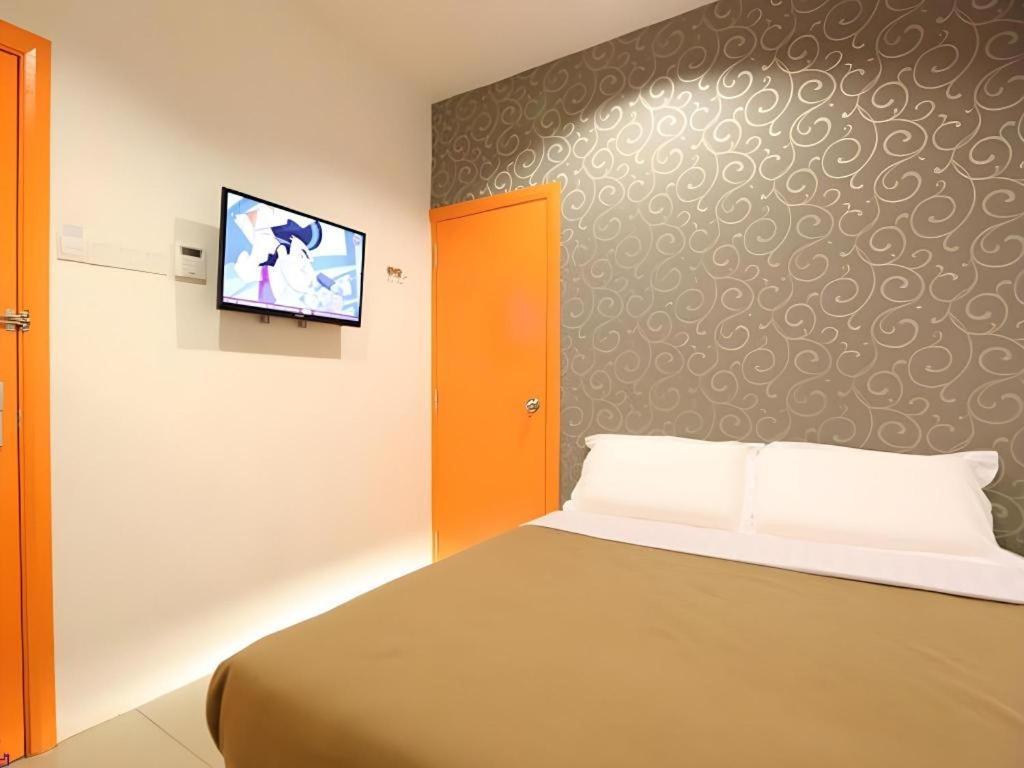 1 Hotel Taman Connaught Kuala Lumpur Ngoại thất bức ảnh