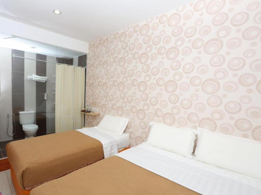 1 Hotel Taman Connaught Kuala Lumpur Ngoại thất bức ảnh