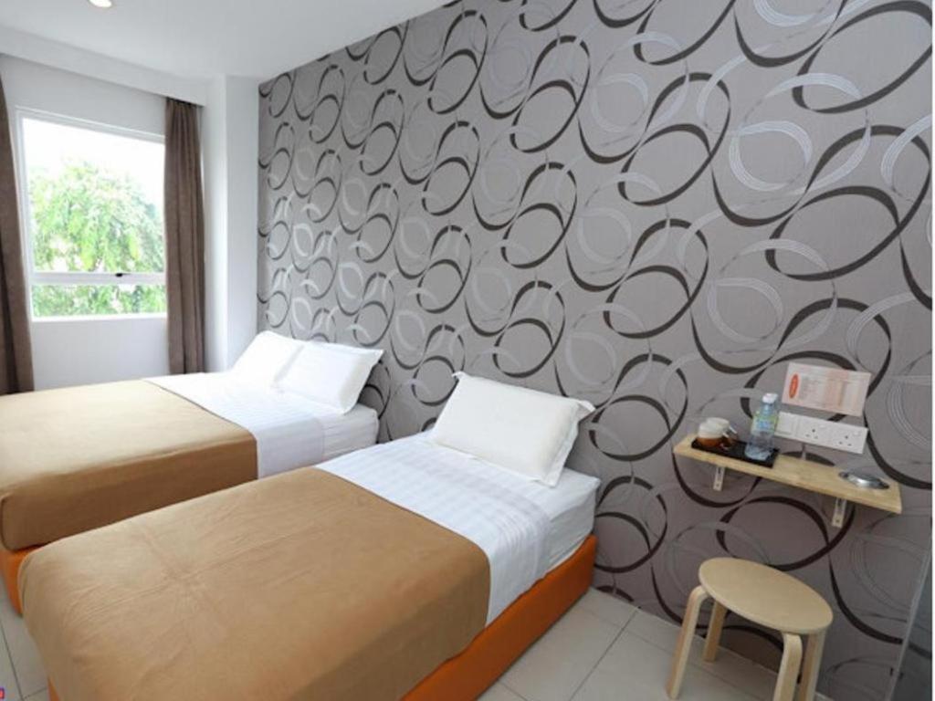 1 Hotel Taman Connaught Kuala Lumpur Ngoại thất bức ảnh