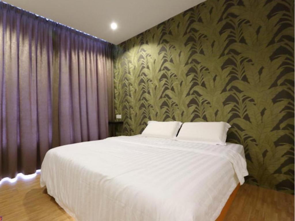 1 Hotel Taman Connaught Kuala Lumpur Ngoại thất bức ảnh
