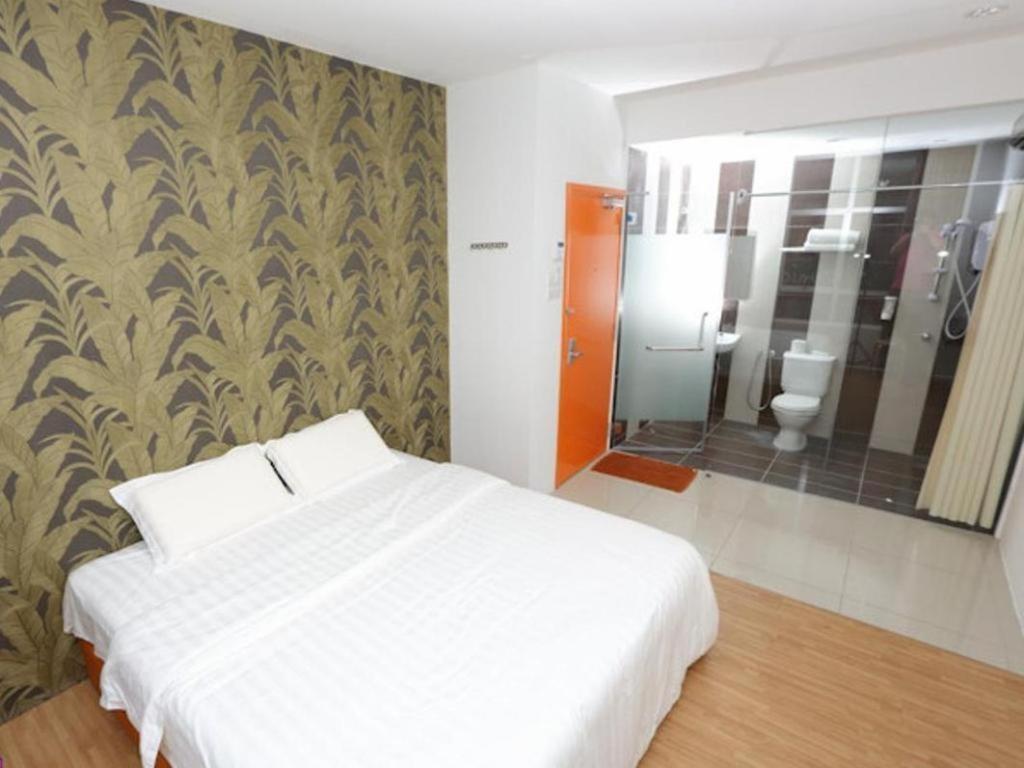 1 Hotel Taman Connaught Kuala Lumpur Ngoại thất bức ảnh