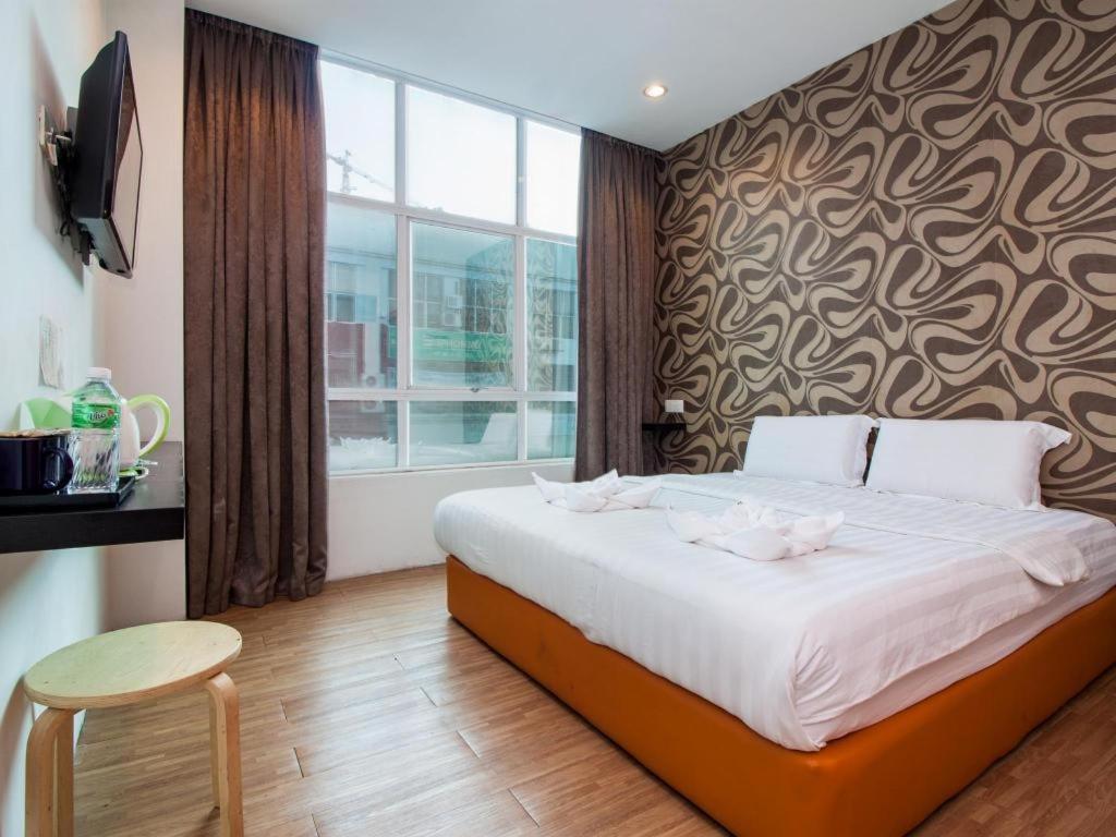 1 Hotel Taman Connaught Kuala Lumpur Ngoại thất bức ảnh