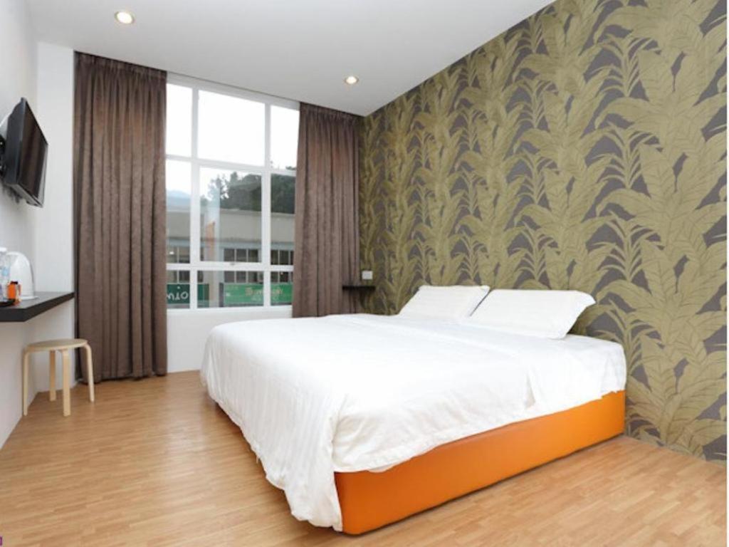 1 Hotel Taman Connaught Kuala Lumpur Ngoại thất bức ảnh