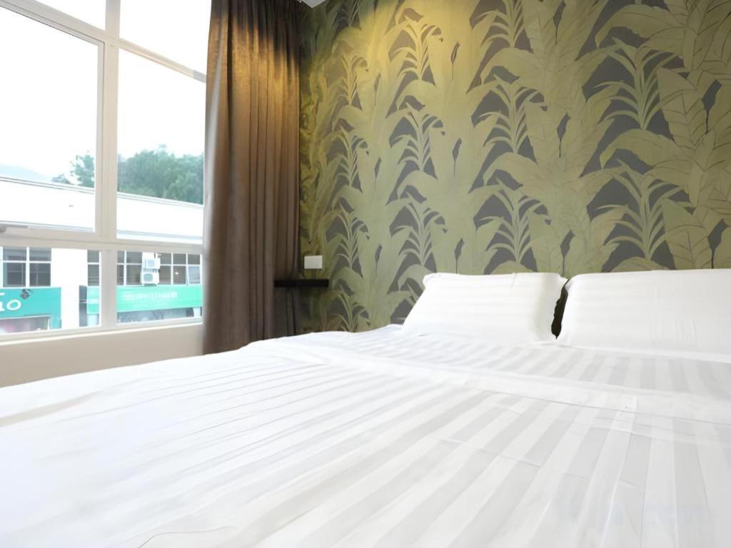 1 Hotel Taman Connaught Kuala Lumpur Ngoại thất bức ảnh