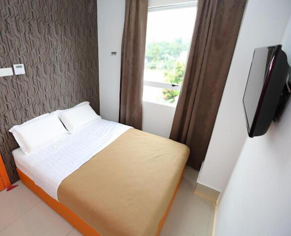 1 Hotel Taman Connaught Kuala Lumpur Ngoại thất bức ảnh
