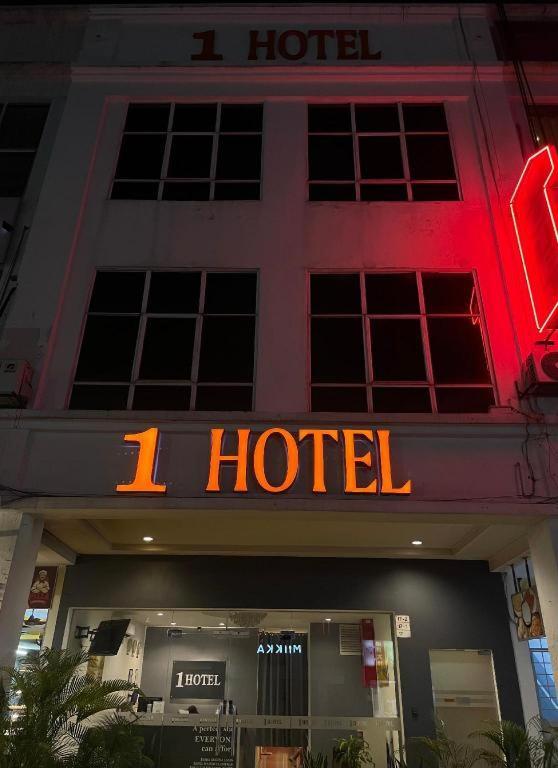 1 Hotel Taman Connaught Kuala Lumpur Ngoại thất bức ảnh