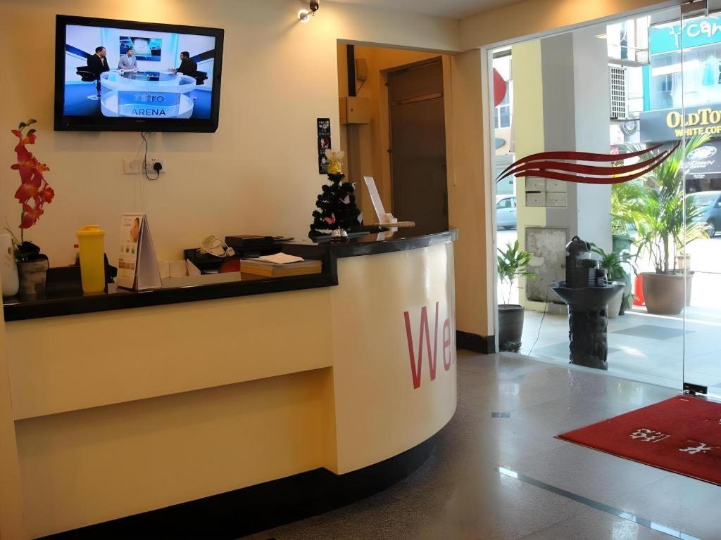 1 Hotel Taman Connaught Kuala Lumpur Ngoại thất bức ảnh