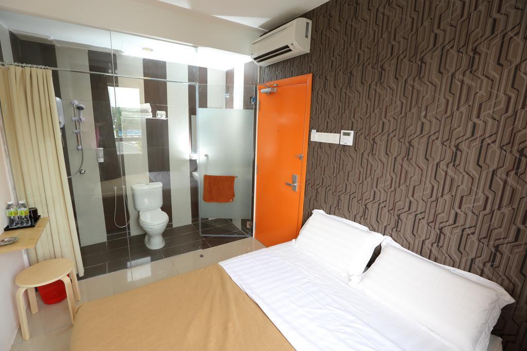 1 Hotel Taman Connaught Kuala Lumpur Ngoại thất bức ảnh